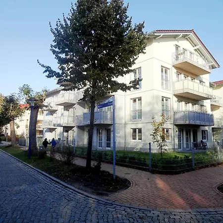 Fürstenhof - Vier Jahreszeiten Apartamento Graal-Mueritz