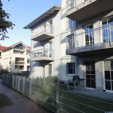 Fürstenhof - Vier Jahreszeiten Apartamento *