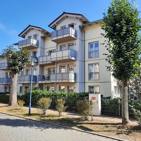 Apartamento Fürstenhof - Vier Jahreszeiten *