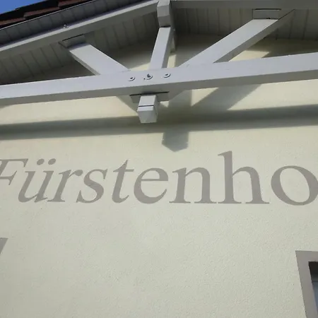 Fürstenhof - Vier Jahreszeiten Apartamento Graal-Mueritz