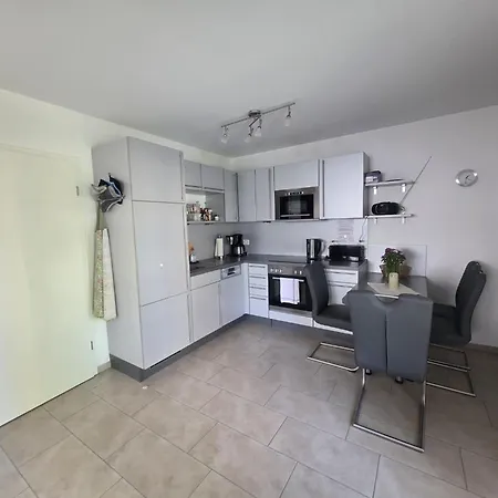 Fürstenhof - Vier Jahreszeiten Apartamento Graal-Mueritz