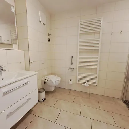 Apartamento Fürstenhof - Vier Jahreszeiten *